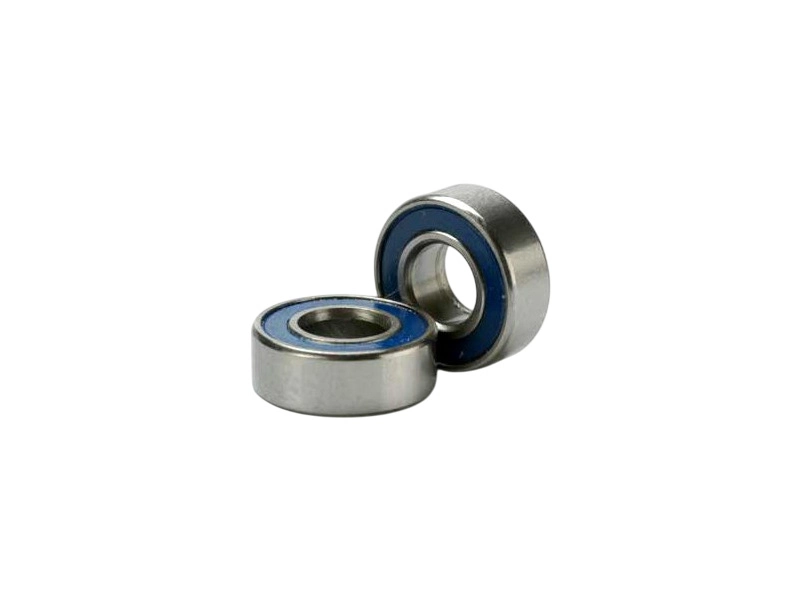 Ložisko chrom guma 5x11x4mm (2)