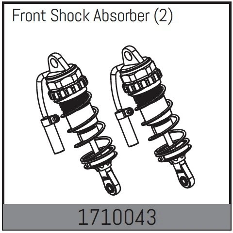 Front Shock Absorber (2)