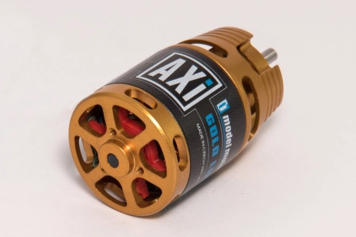 Combo set AXI 2217/12 V2 LONG + FOXY G2 30A Regulátor