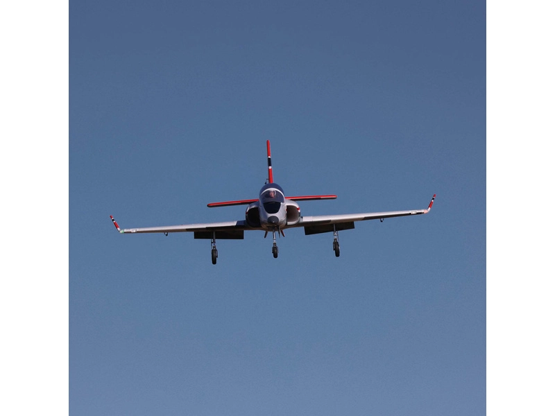 RC letadlo E-flite Viper 1.4m SAFE Select BNF Basic