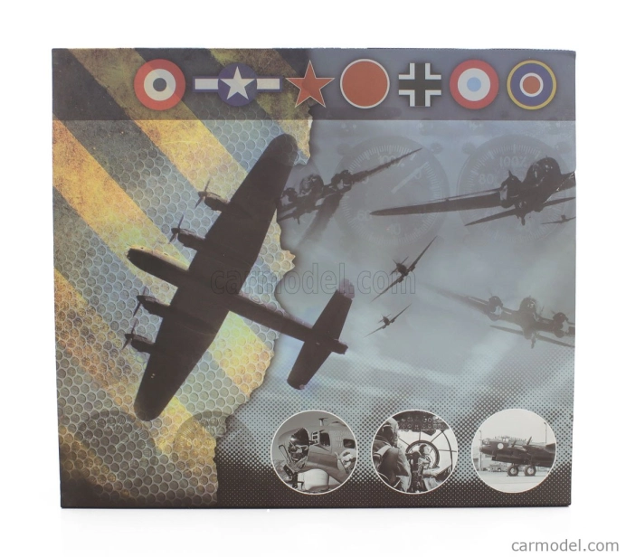 Edicola Heinkel He 111p Bombardiere Airplane 1940 - Luftwaffe - German Air Force 1:144 Vojenská Zelená Kamufláž