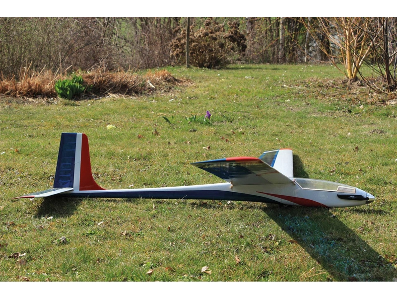 Tonga 2 Evo 2.76m Kit