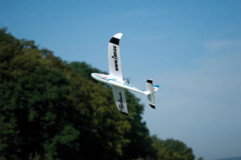 LRP - F-1400 UpStream letadlo 2,4GHz RTF M2