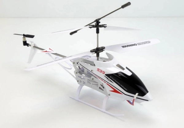 RC vrtuľník Centrino S39, 2,4GHz, biela