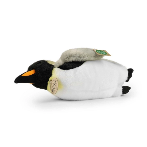 Rappa Plyšový tučňák 28 cm ECO-FRIENDLY