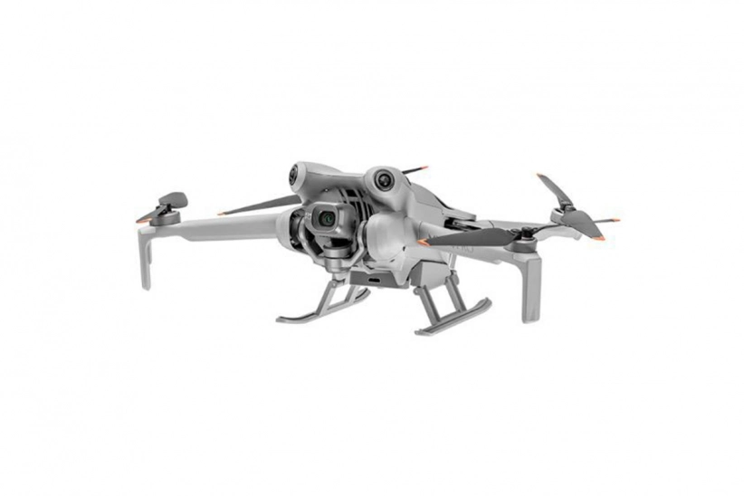 DJI Mini 4 Pro – pristávací podvozok s LED svetlom (vr. Aku)