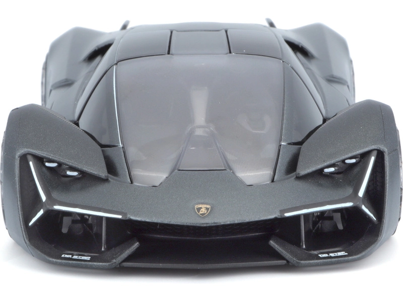 Bburago Plus Lamborghini Terzo Millennio 1:24 šedá