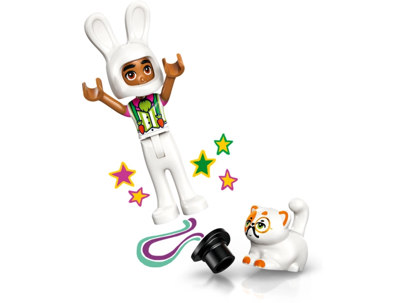 LEGO Friends - Kostýmová párty s jednorožcom a vílou