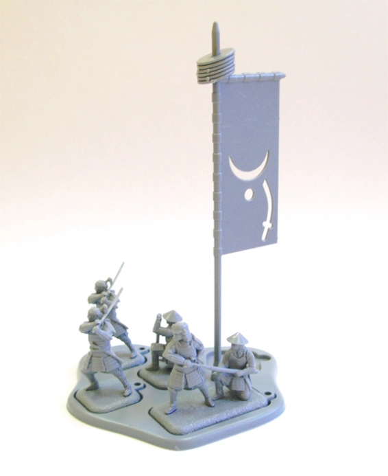 Zvezda německá pěchota z východní fronty 1941 (1:72)