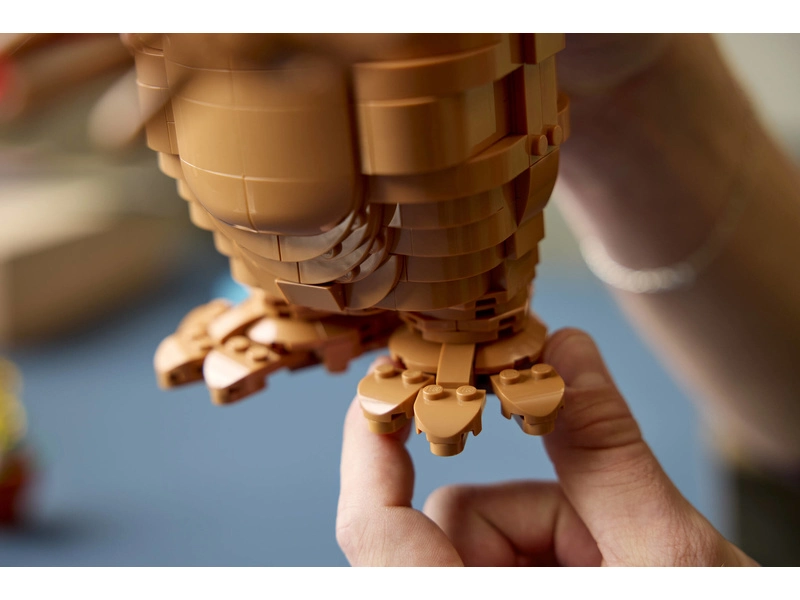 LEGO Ideas - E.T. the Extra-Terrestrial