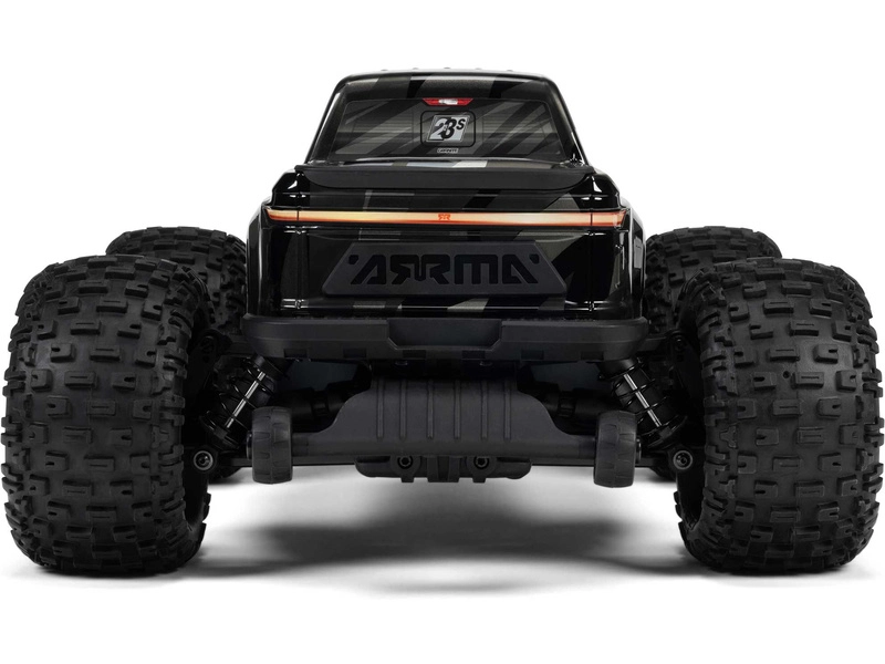 RC auto Arrma Granite 223S BLX 1:10 4WD RTR DSC, modrá