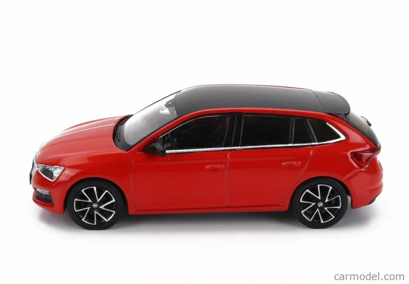 Ixo-models Škoda Scala 2019 1:43 Červená