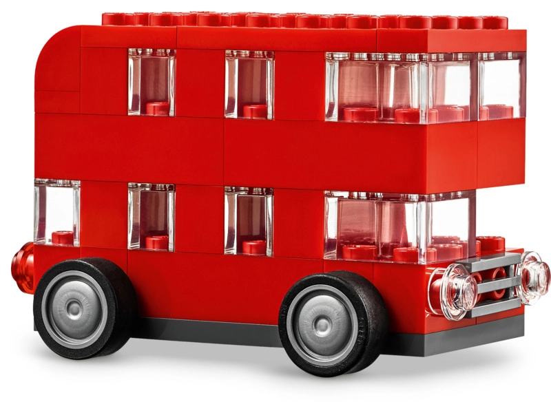 LEGO Classic - Kreatívne vozidlá