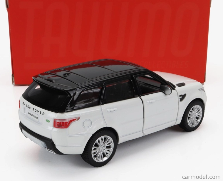 Tayumo Land rover Range Rover Sport 2014 1:36 Biela čierna