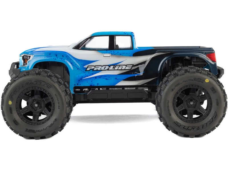 Pro-Line kolo 1:12 Badlands MX, disk Desperado 2.0, Hex 12mm (2): Mini Maxx