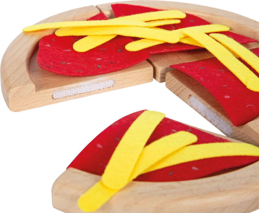 small foot Pizzerie sada