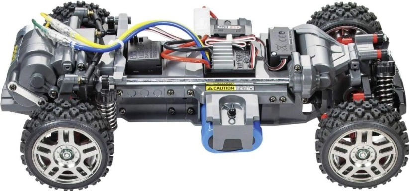RC auto Tamiya Ford Escort Mk.II Rally MF-01X