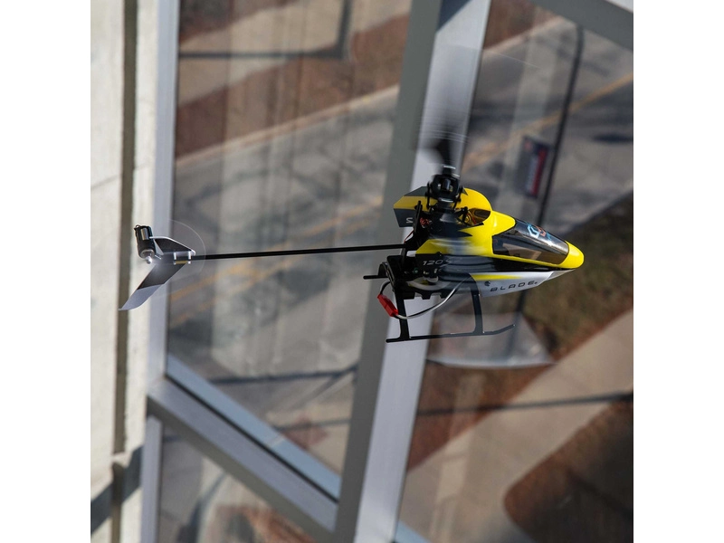 RC vrtulník Blade 120 S2 SAFE RTF