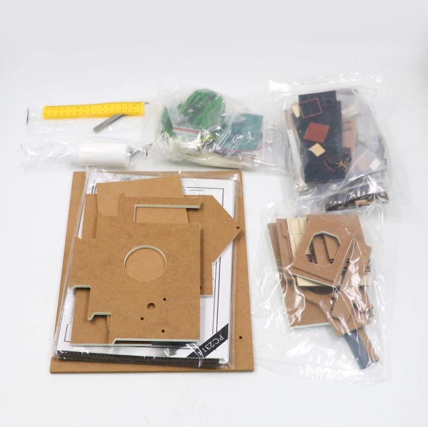 2Kids Toys Miniatúrny domček Poetická vila
