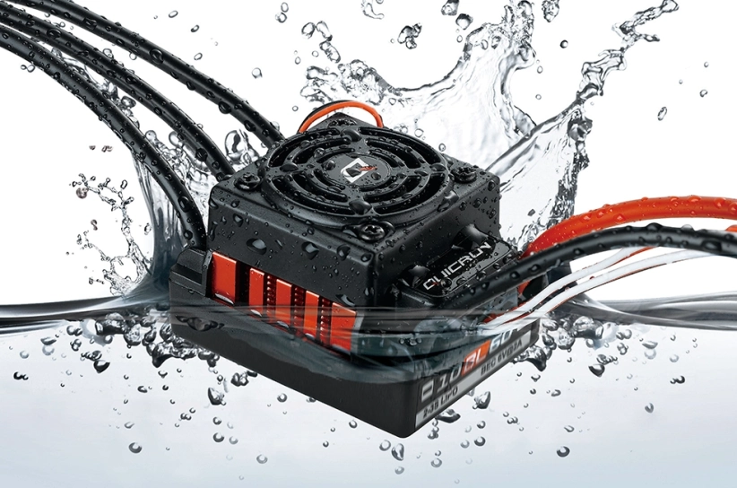 QuicRun Waterproof 10BL60 (bez senzorov) - regulátor