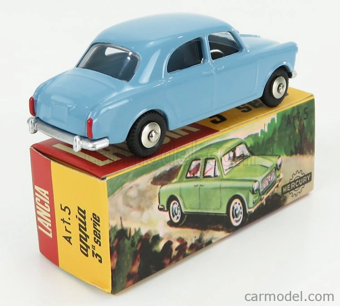 Edicola Lancia Appia Iii Series 1959 1:48 Světle Modrá