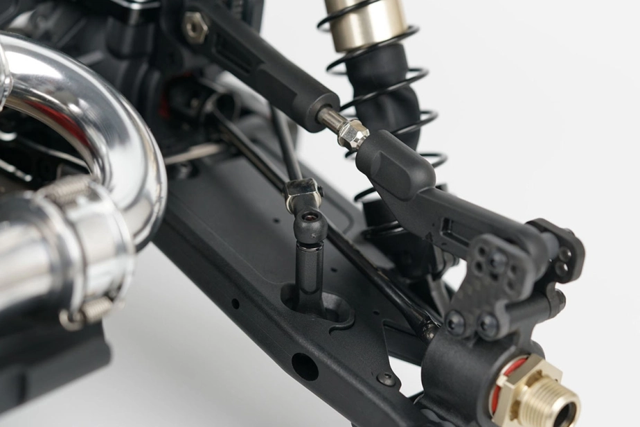 SWORKz S35-5 1/8 PRO Nitro Buggy stavebnice