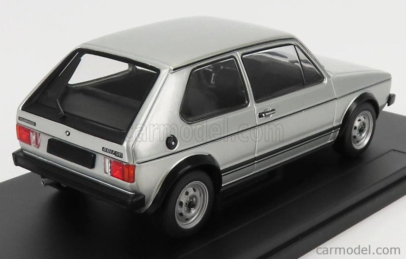 Edicola Volkswagen Golf Gti 1.6 1976 1:24 Strieborná