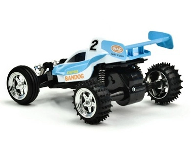 Mini Buggy Kart, modrá