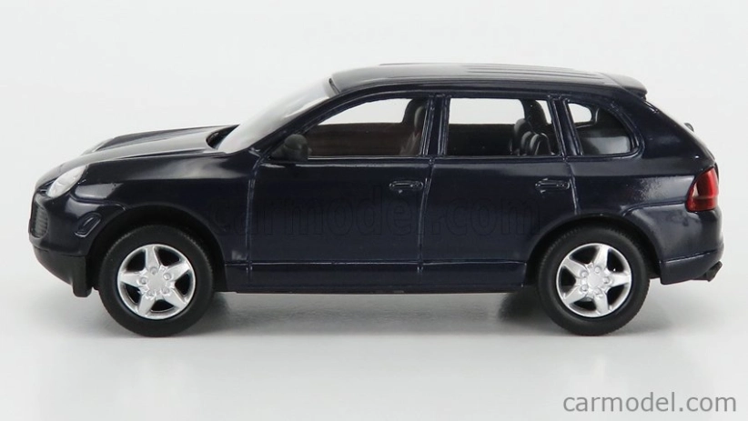 Automaxx Porsche Cayenne 2002 1:43 Blue