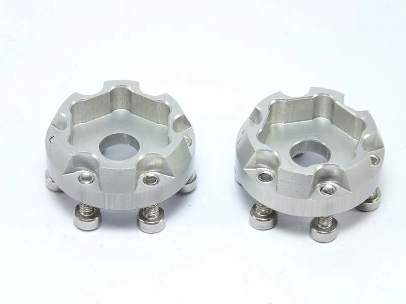 Středové šestihrany pro beadlock disky Metsafil, pro Absima Sherpa, 2ks