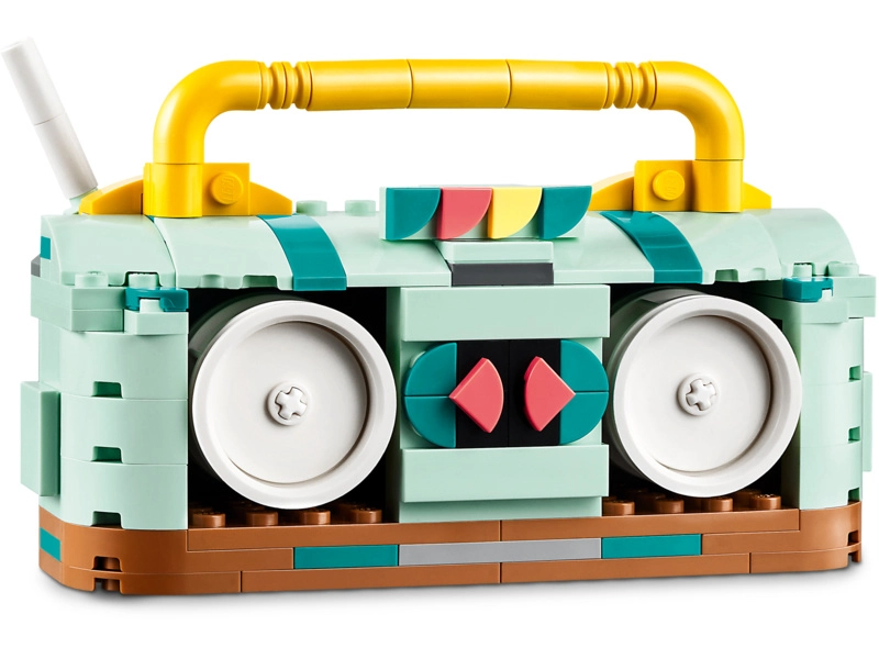 LEGO Creator - Retro kolieskové korčule