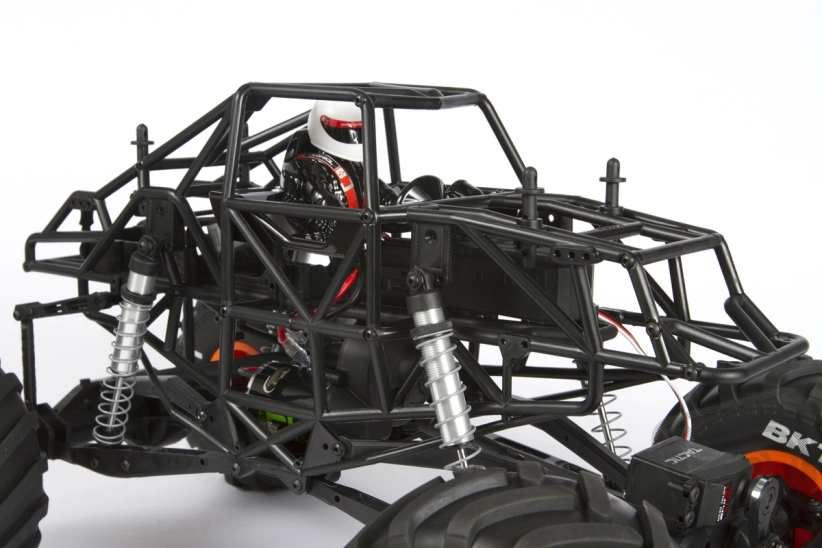 RC auto Axial MAX-D Monster Truck