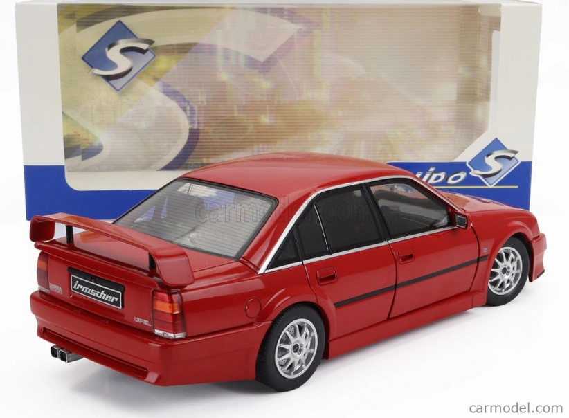 Solido Opel Omega 3.0 24v 1990 1:18 čierna