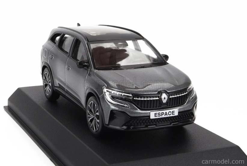 Norev Renault Espace 2023 1:43 Stínová Šedá