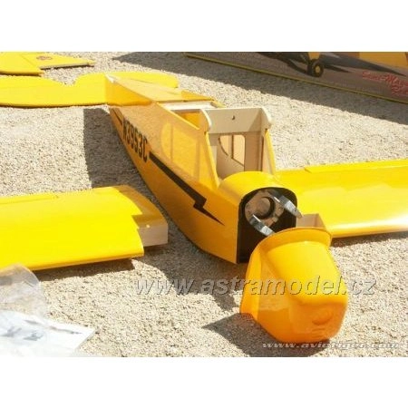Piper J-3 Cub 40 1.7m ARF