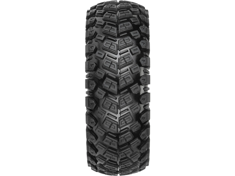 Pneumatiky Pro-Line 2.2" 1:10 Aztek LP G8 Rock Crawling (2)