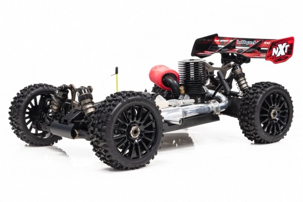 RTR Buggy SPIRIT NXT 2.0 4WD vrátane .21 motora