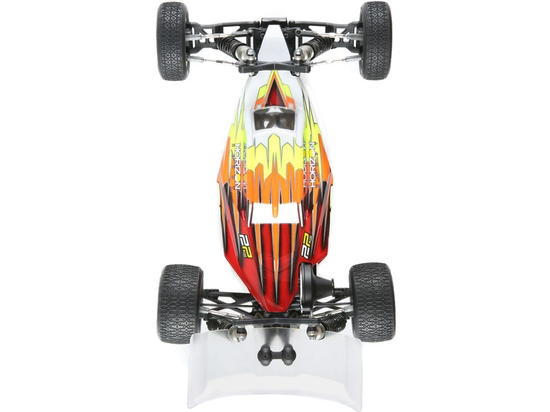 Súprava TLR 22 4.0 1:10 2WD Race Buggy Kit