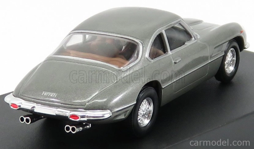 Edicola Ferrari 400 Superamerica 1962 1:43 Grey Met