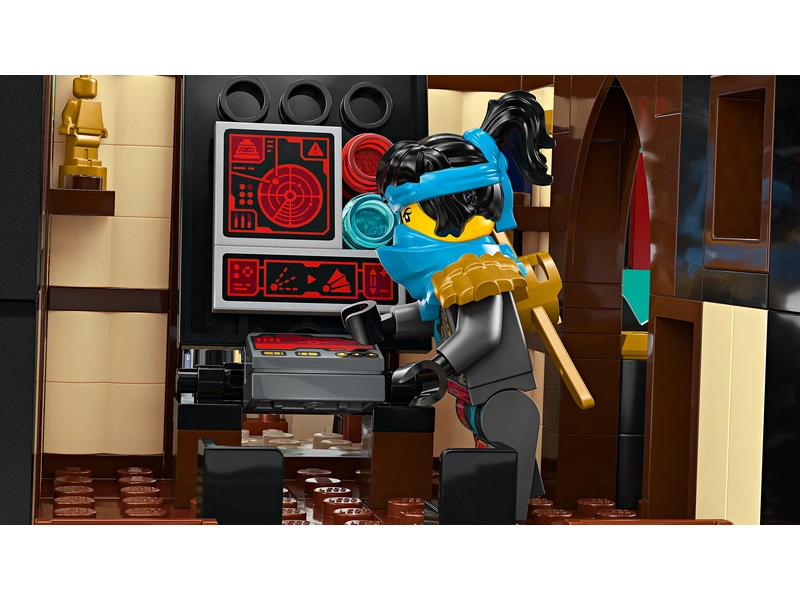 LEGO Ninjago - Odmena za chrám