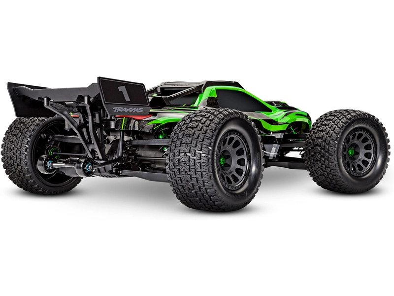 RC auto Traxxas XRT 8S 1:6 4WD TQi RTR, čierne