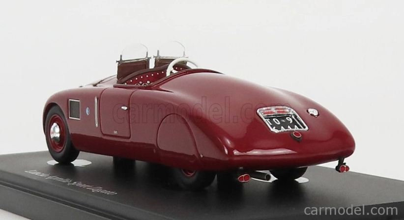 Autocult Lancia Aprilia Sport Zagato Italy 1937 1:43 Red
