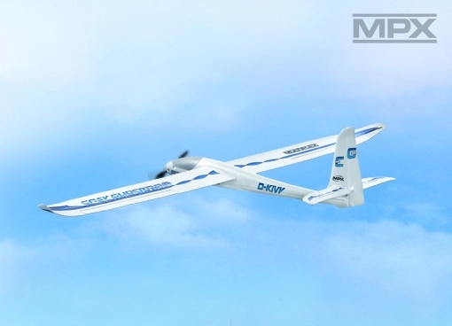 RC letadlo EasyGlider PRO Electric Blue edition