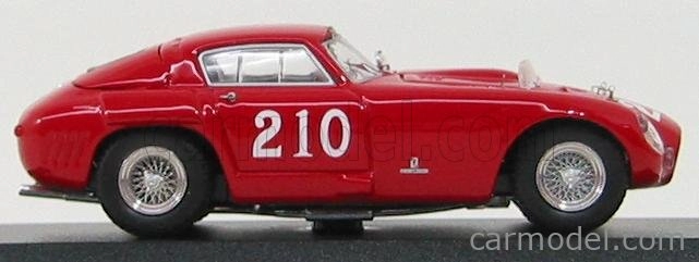Art-model Ferrari 375mm N 210 Watkins Glen 1954 D.irish 1:43 Red