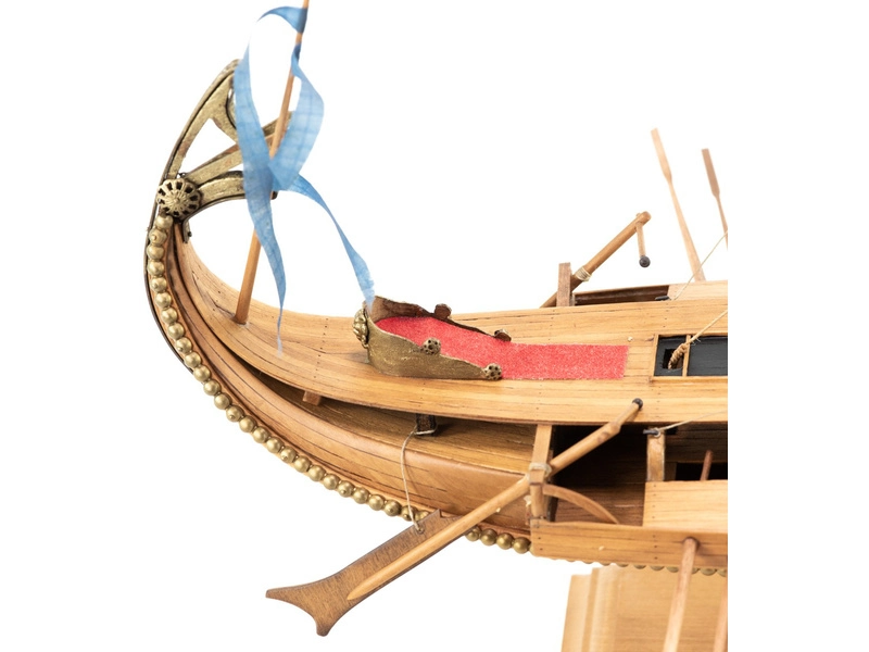 AMATI Grécka Bireme 1:35 kit
