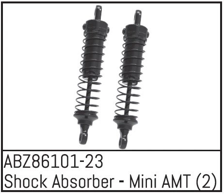 ABZ86101-23 - Shock Absorber - Mini AMT (2)