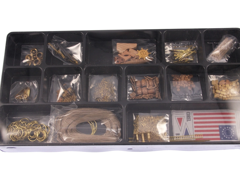 COREL Flying Fish 1860 1:50 kit