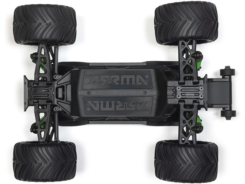 Arrma Quake Grom 1:16 4WD Smart RTR fialová