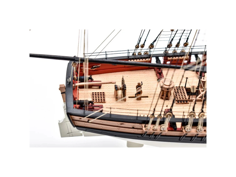 Vanguard Models HM Adder 1797 1:64 kit