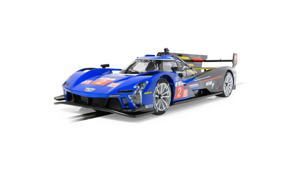 Autíčko GT SCALEXTRIC C4512 - Cadillac V-Series R. - 24 Hours of LeMans 2023 - 3rd Place (1:32)